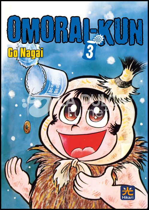 OMORAI-KUN # 3