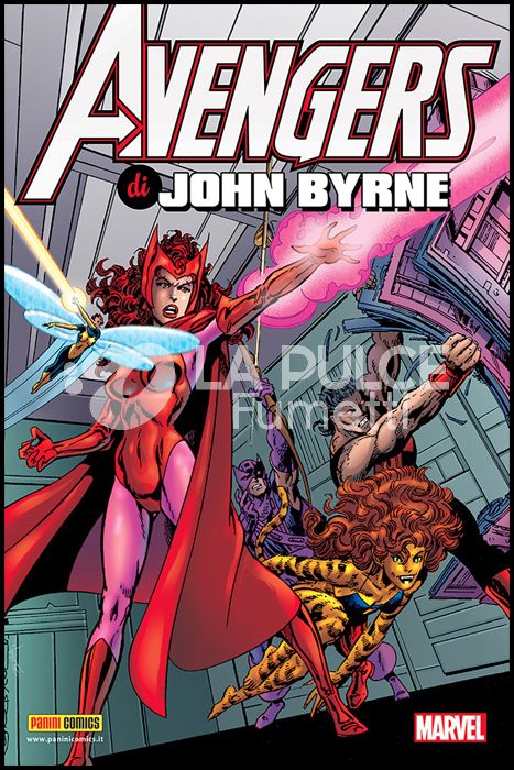 MARVEL OMNIBUS - AVENGERS # 6 - JOHN BYRNE