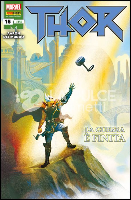 THOR # 248 - THOR 15