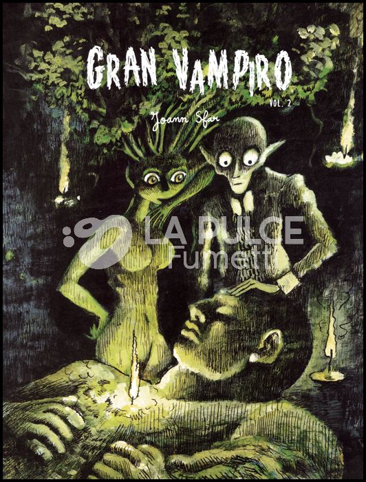 GRAN VAMPIRO #    2