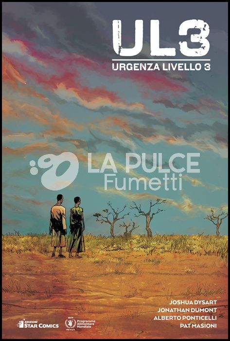 STAR COMICS PRESENTA EXTRA # 8 - URGENZA LIVELLO 3