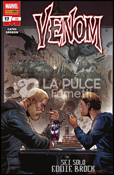 VENOM 2A SERIE # 34 - VENOM 17