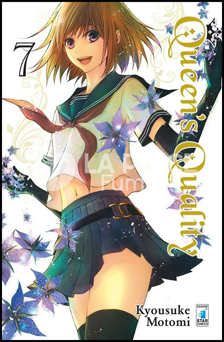 UP #   192 - QUEEN'S QUALITY 7