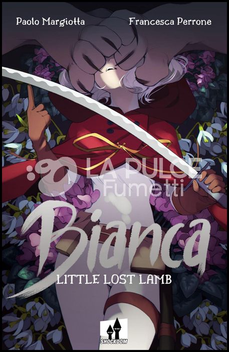 BIANCA - LITTLE LOST LAMB