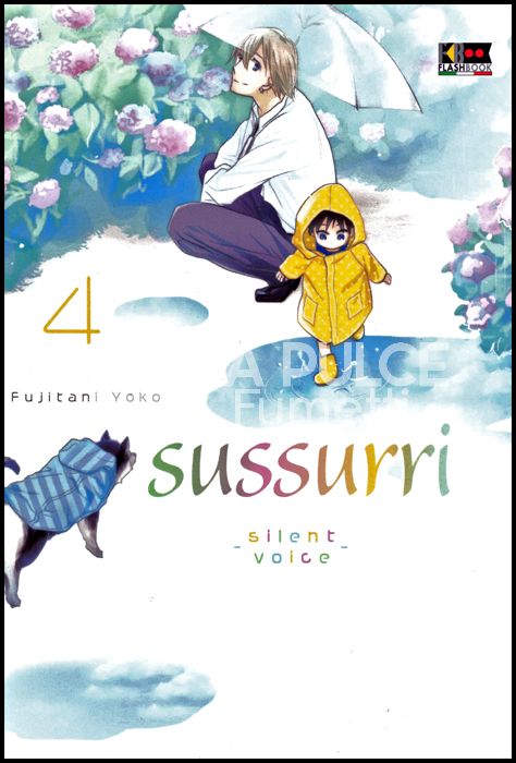 SUSSURRI - SILENT VOICE # 4