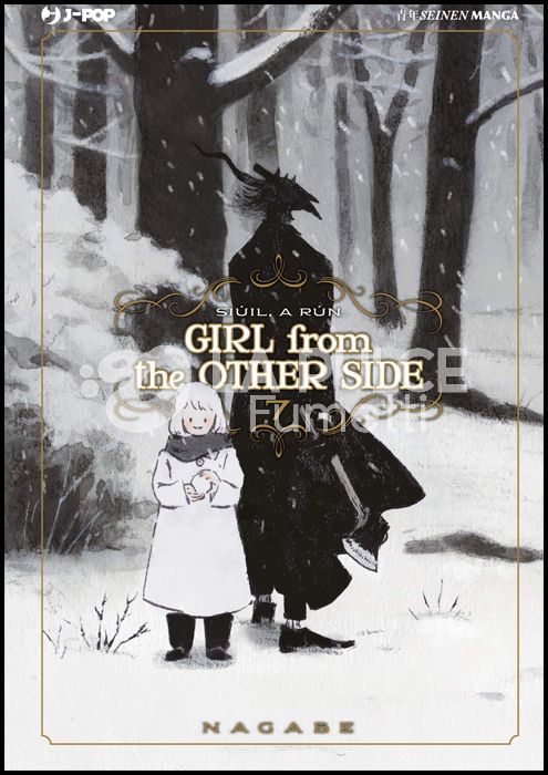 GIRL FROM THE OTHER SIDE # 7