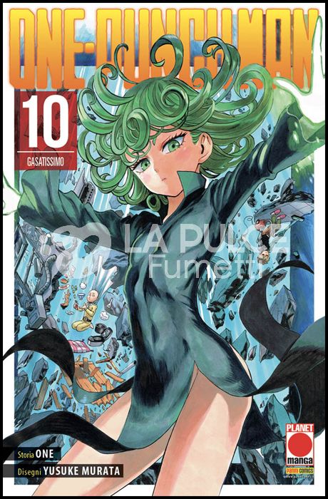 MANGA ONE # 31 - ONE-PUNCH MAN 10 - 1A RISTAMPA