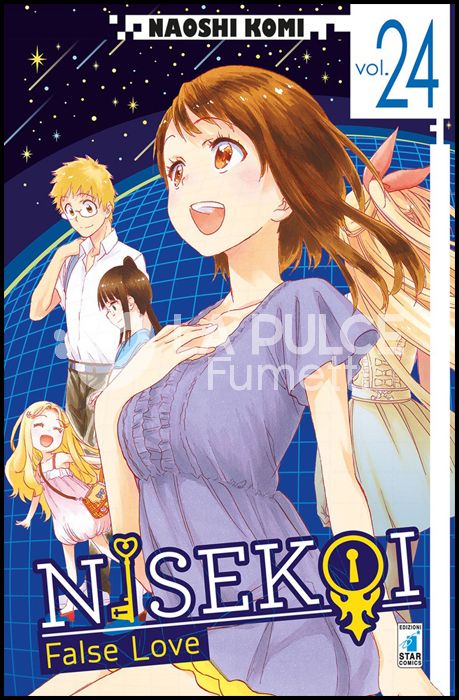 FAN # 246 - NISEKOI 24