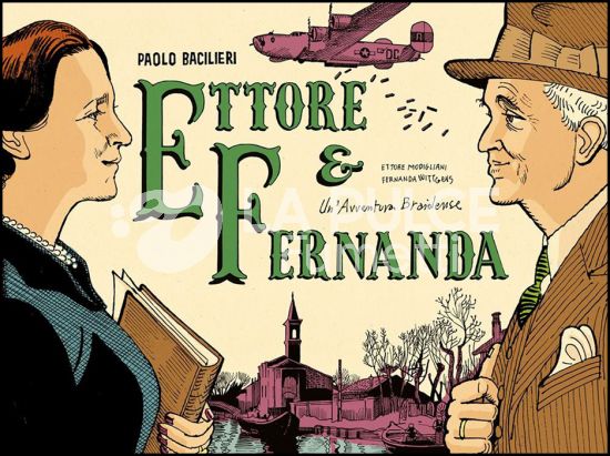 ETTORE E FERNANDA