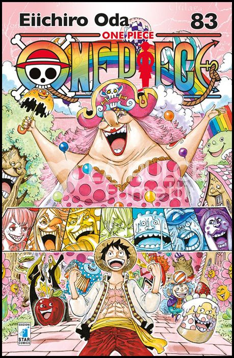GREATEST # 240 - ONE PIECE NEW EDITION 83