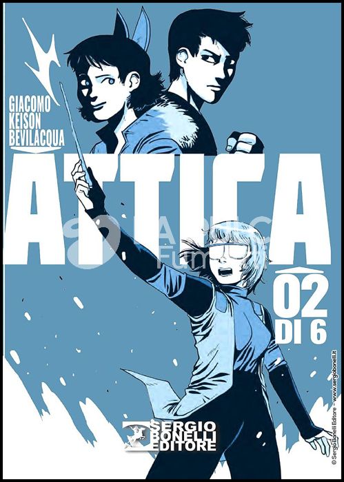 ATTICA # 2