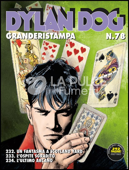 DYLAN DOG GRANDE RISTAMPA # 78