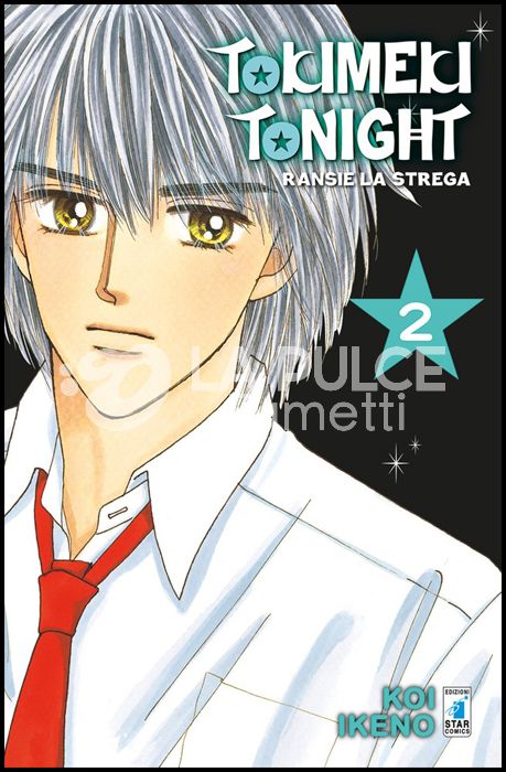 TOKIMEKI TONIGHT - RANSIE LA STREGA NEW EDITION # 2