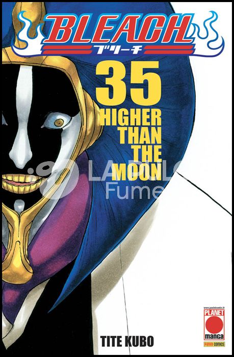 BLEACH # 35 3A RISTAMPA