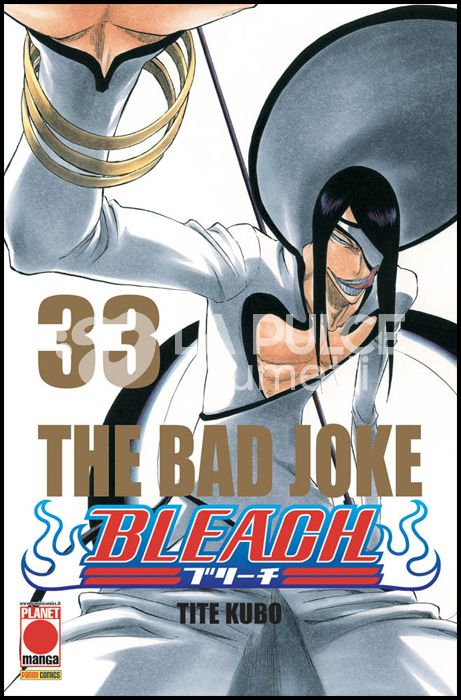 BLEACH # 33 3A RISTAMPA