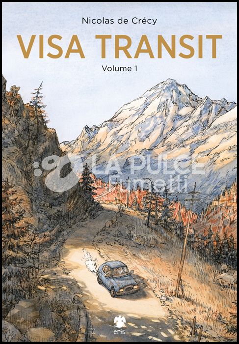 VISA TRANSIT # 1
