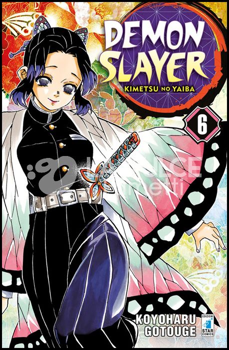 BIG # 50 - DEMON SLAYER - KIMETSU NO YAIBA 6