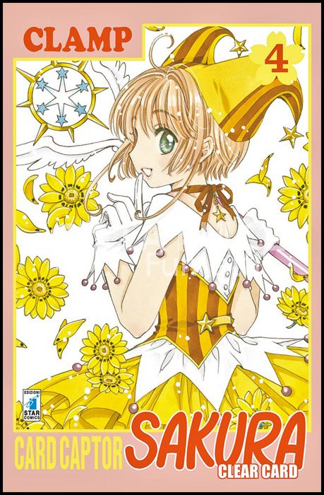 GREATEST # 241 - CARD CAPTOR SAKURA CLEAR CARD 4