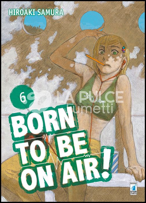 MUST # 105 - BORN TO BE ON AIR! 6