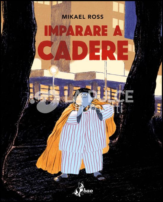 IMPARARE A CADERE