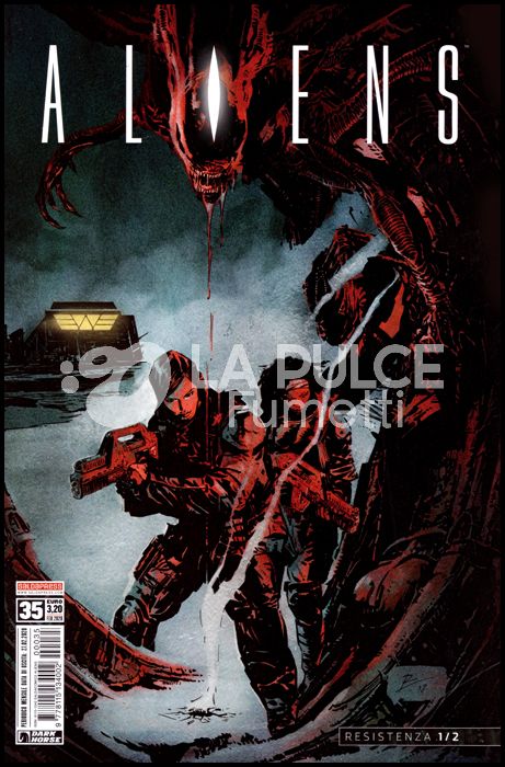 ALIENS # 35