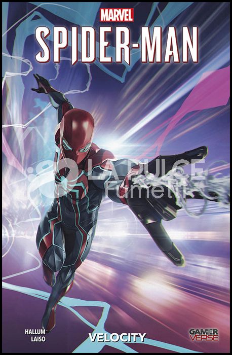 GAMERVERSE - MARVEL'S SPIDER-MAN # 2: VELOCITY