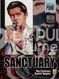 SANCTUARY 1/12 COMPLETA