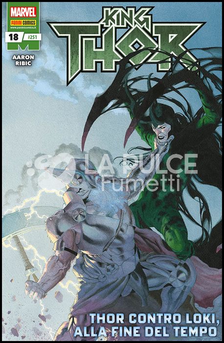 THOR # 251 - THOR 18