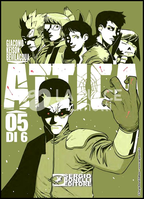 ATTICA # 5
