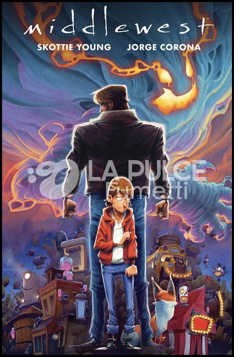 MIDDLEWEST # 1