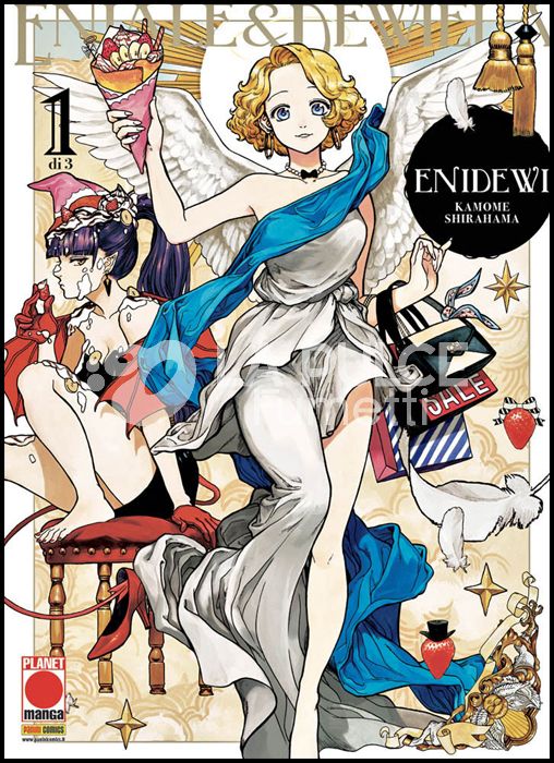 ENIDEWI - ENIALE & DEWIELA # 1