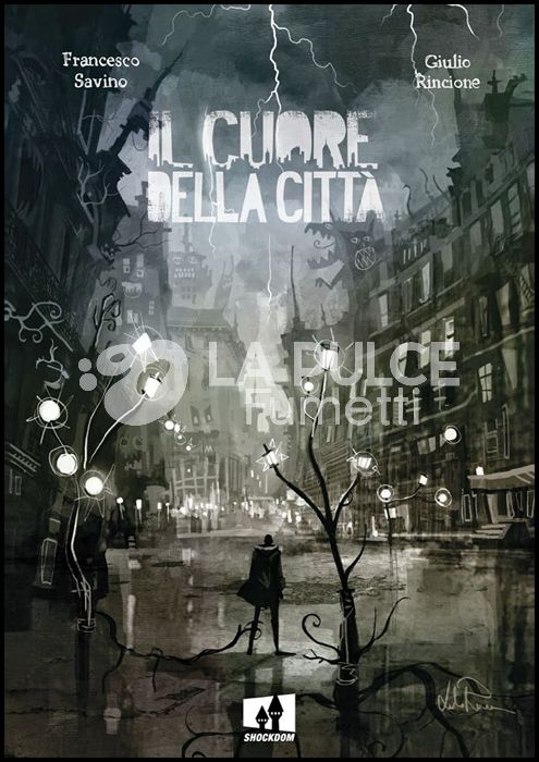 IL CUORE DELLA CITTÀ