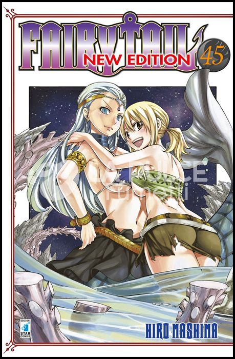 BIG # 51 - FAIRY TAIL NEW EDITION 45