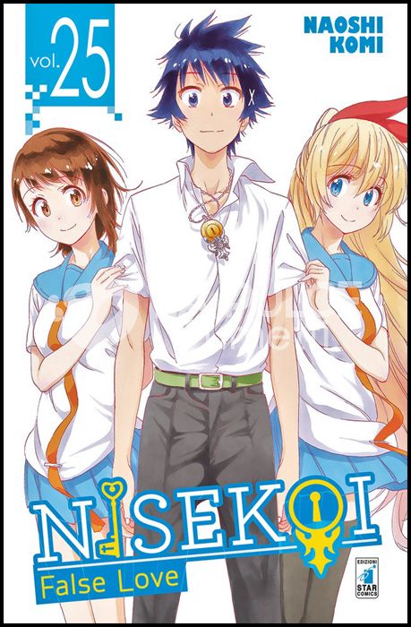 FAN # 248 - NISEKOI 25