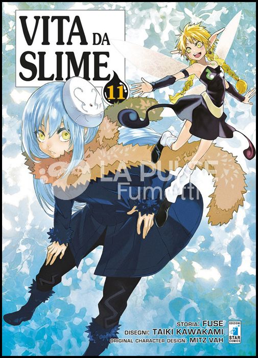 WONDER # 93 - VITA DA SLIME 11