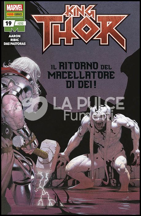 THOR # 252 - THOR 19