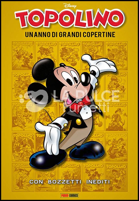 DISNEY SPECIAL EVENTS #    15 - TOPOLINO 2019 - UN ANNO DI GRANDI COPERTINE