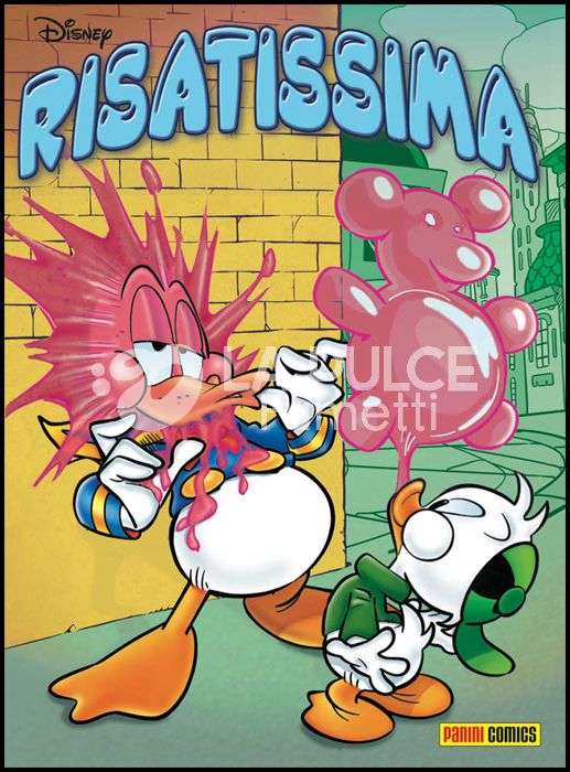 DISNEY TIME DISNEYSSIMO #    96 SPECIALE - RISATISSIMA 2020