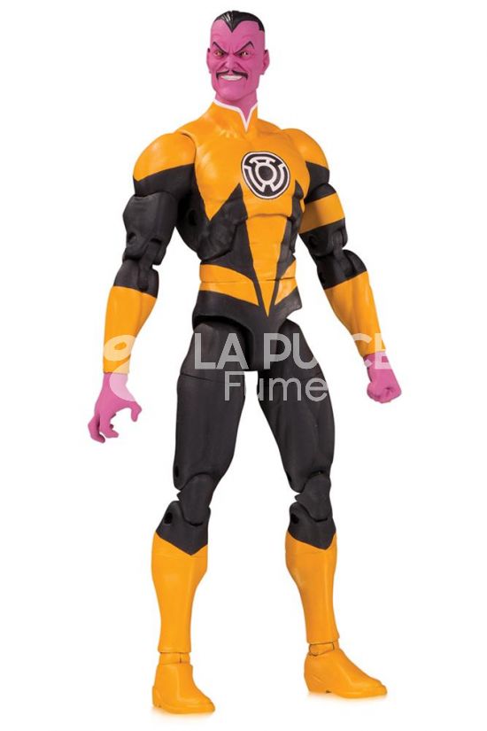 DC ESSENTIAL - YELLOW LANTERN SINESTRO N 20