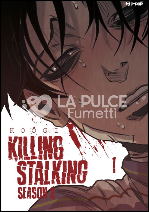 KILLING STALKING SEASON 3 # 1