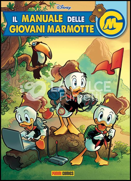 IL MANUALE DELLE GIOVANI MARMOTTE #     1