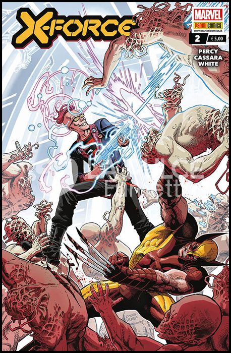 X-FORCE # 2