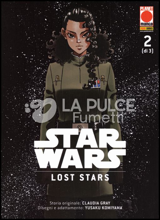 MANGA SOUND # 41 - STAR WARS - LOST STARS 2