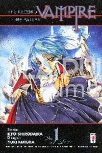 TURN OVER - THE RECORD OF FALLEN VAMPIRE  1/9 COMPLETA