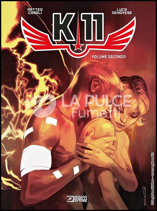 K-11 # 2