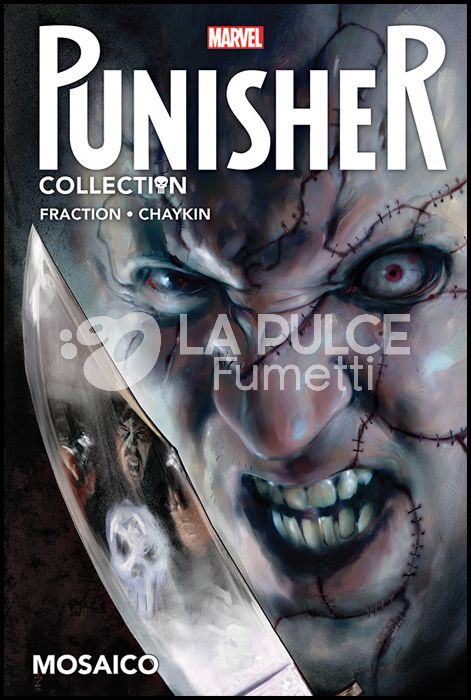 PUNISHER COLLECTION # 13: MOSAICO