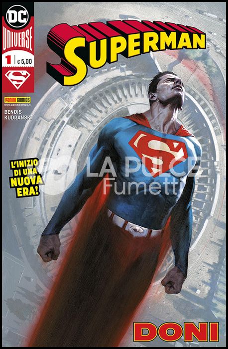 SUPERMAN # 1