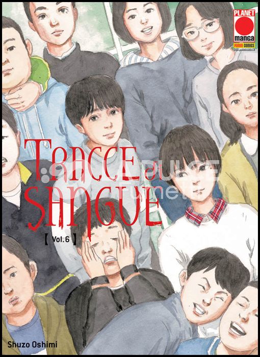 TRACCE DI SANGUE # 6