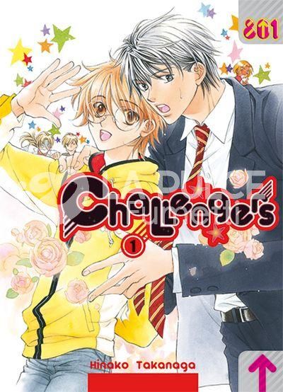 TIRANNO INNAMORATO PRESENTA - CHALLENGERS 1/4 COMPLETA
