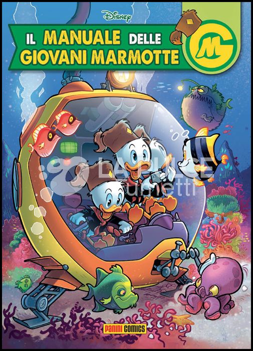 IL MANUALE DELLE GIOVANI MARMOTTE #     2
